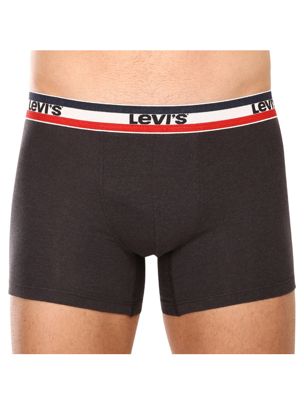 Levi's® Set od tri - muške bokserice Levis šarene