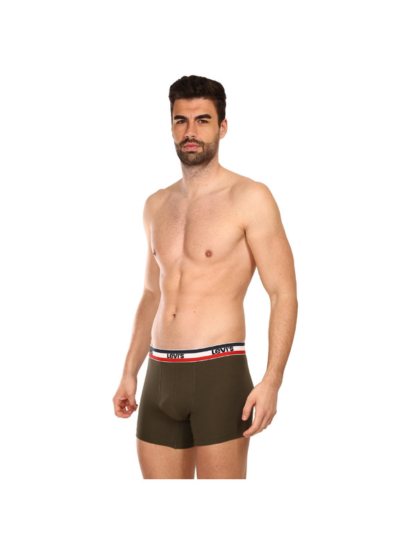 Levi's® Set od tri - muške bokserice Levis šarene