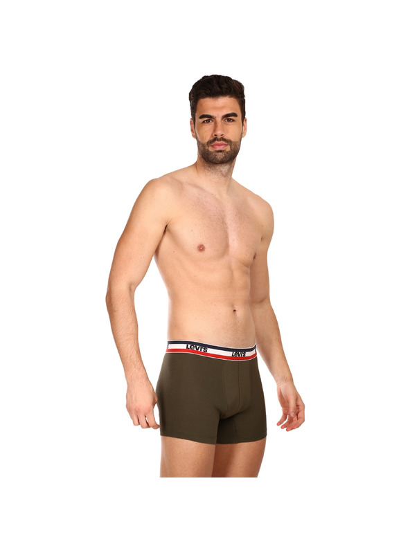 Levi's® Set od tri - muške bokserice Levis šarene