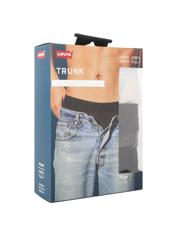 Levi's® Set od tri - muške bokserice Levis šarene