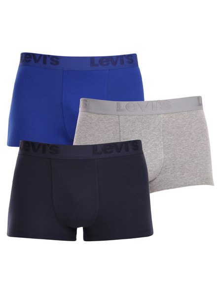 Levi's® Set od tri - muške bokserice Levis šarene