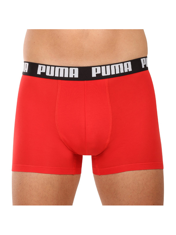 Puma Set od sest - muške bokserice Puma šarene