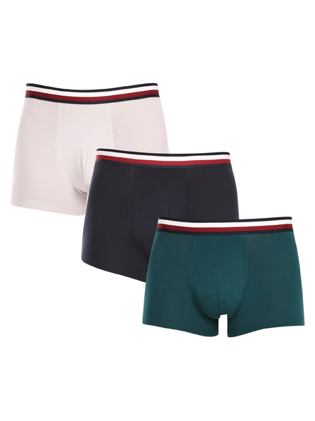 Tommy Hilfiger Set od tri - muške boxerice Tommy Hilfiger višebojne