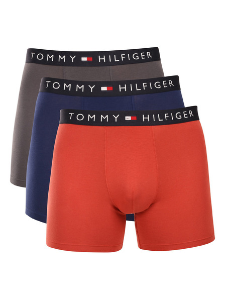Tommy Hilfiger Set od tri - muške boxerice Tommy Hilfiger višebojne