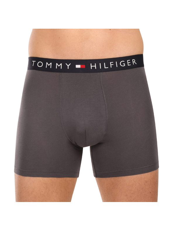 Tommy Hilfiger Set od tri - muške boxerice Tommy Hilfiger višebojne