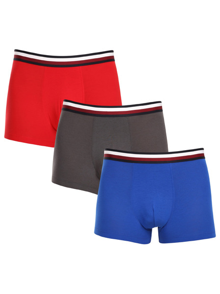 Tommy Hilfiger Set od tri - muške boxerice Tommy Hilfiger višebojne