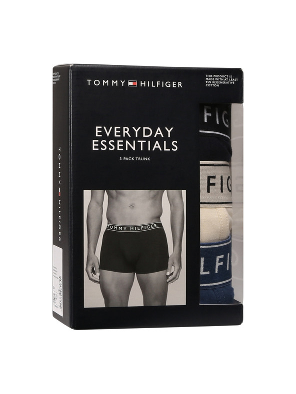 Tommy Hilfiger Set od tri - muške boxerice Tommy Hilfiger višebojne