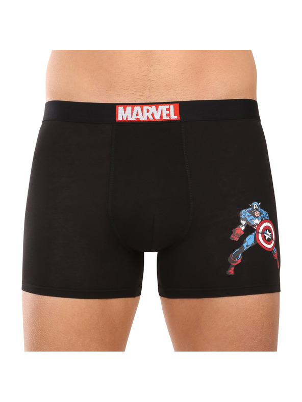 Trenýrkárna Set od tri - muške bokserice Marvel šarene (PO39683/2)