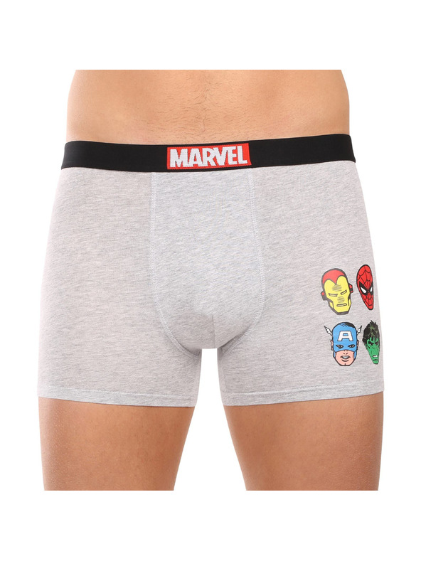Trenýrkárna Set od tri - muške bokserice Marvel šarene (PO39683/2)