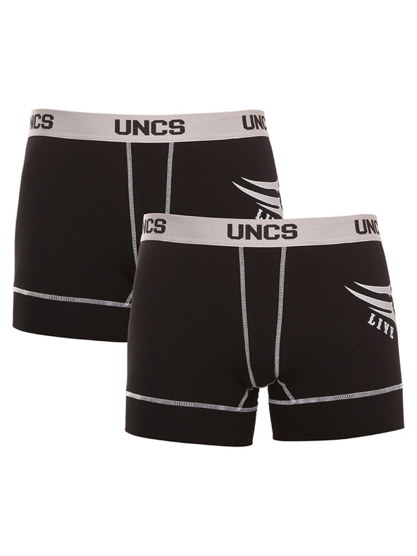 UNCS Set od dva - muške bokserice UNCS Wings III