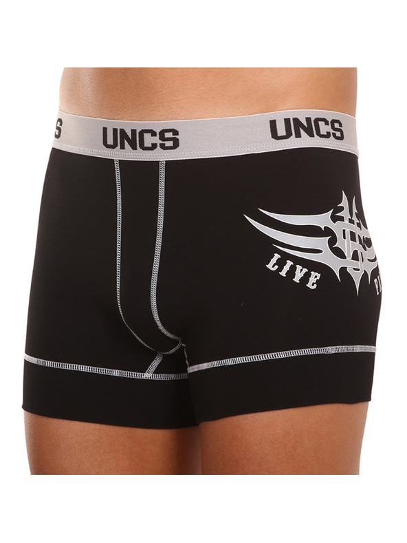 UNCS Set od dva - muške bokserice UNCS Wings III