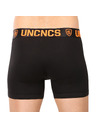 UNCS Set od pet - muške bokserice UNCS crne