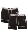 UNCS Set od dva - muške bokserice UNCS Wings III oversize