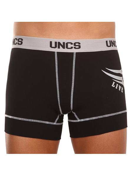 UNCS Set od dva - muške bokserice UNCS Wings III oversize
