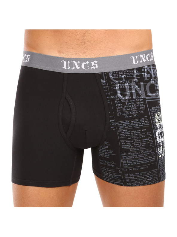 UNCS Set od dva - muške bokserice UNCS Angelo