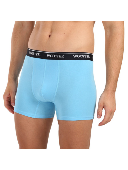 Wooster Set od tri - muške bokserice Wooster šarene