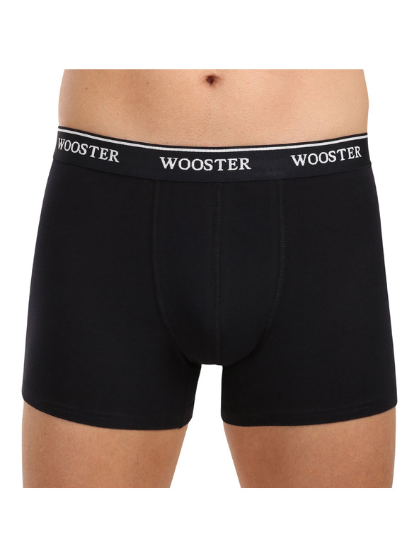 Wooster Set od tri - muške bokserice Wooster šarene