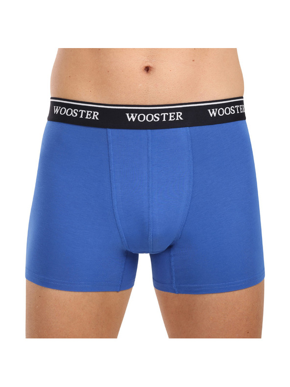 Wooster Set od tri - muške bokserice Wooster šarene