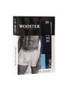 Wooster Set od tri - muške bokserice Wooster šarene
