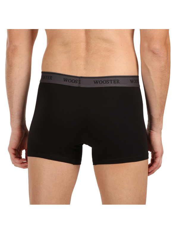 Wooster Set od tri - muške bokserice Wooster šarene