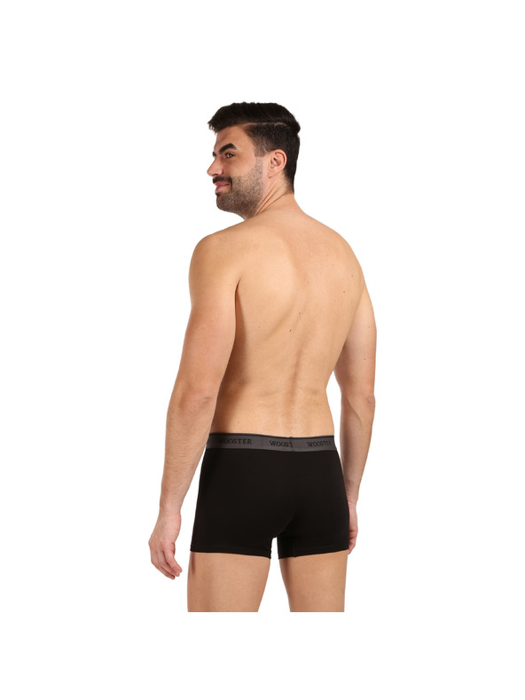 Wooster Set od tri - muške bokserice Wooster šarene