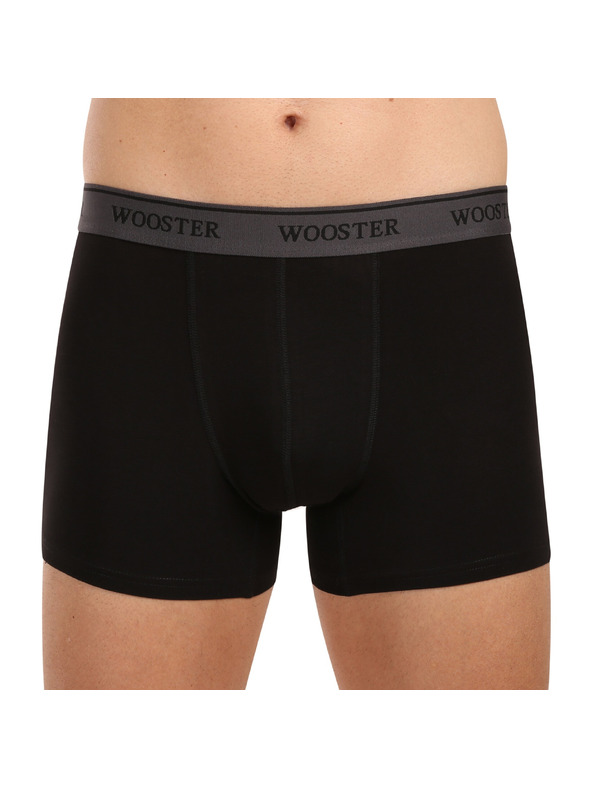 Wooster Set od tri - muške bokserice Wooster šarene
