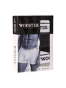 Wooster Set od tri - muške bokserice Wooster šarene