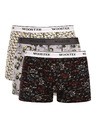 Wooster Set od tri - muške bokserice Wooster šarene