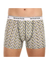 Wooster Set od tri - muške bokserice Wooster šarene