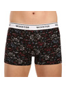 Wooster Set od tri - muške bokserice Wooster šarene