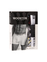 Wooster Set od tri - muške bokserice Wooster šarene