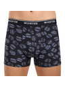 Wooster Set od tri - muške bokserice Wooster šarene