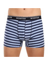 Wooster Set od tri - muške bokserice Wooster šarene