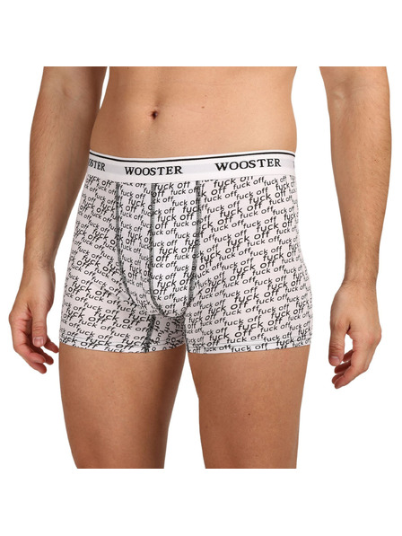 Wooster Set od tri - muške bokserice Wooster šarene