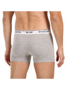 Wooster Set od tri - muške bokserice Wooster sive