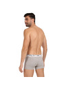 Wooster Set od tri - muške bokserice Wooster sive