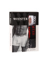 Wooster Set od tri - muške bokserice Wooster šarene