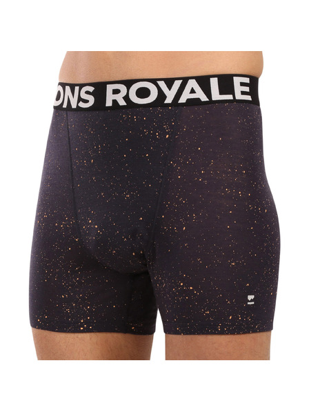 Mons Royale Muške bokserice Mons Royale merino višebojna