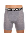 Mons Royale Muške gaće Mons Royale merino sive