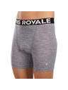 Mons Royale Muške gaće Mons Royale merino sive