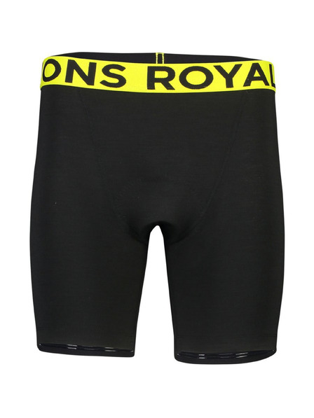 Mons Royale Muške gaće Mons Royale merino crne