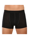 Sensor Muške gaće Sensor Active merino crne