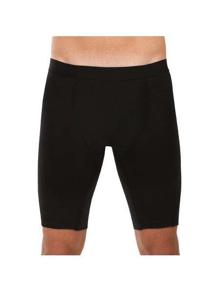 Sensor Muške gaće Sensor Air Long merino crne
