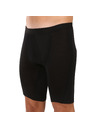 Sensor Muške gaće Sensor Air Long merino crne