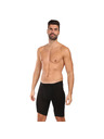Sensor Muške gaće Sensor Air Long merino crne