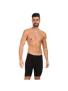Sensor Muške gaće Sensor Air Long merino crne