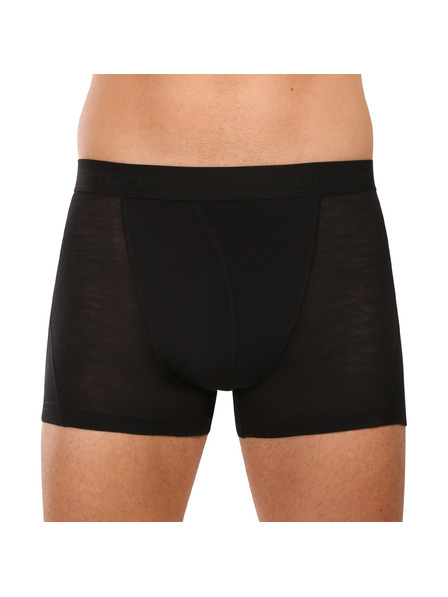 Sensor Muške gaće Sensor Air merino crne