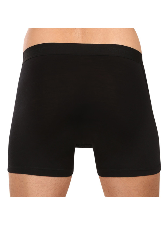 Sensor Muške gaće Sensor Air merino crne