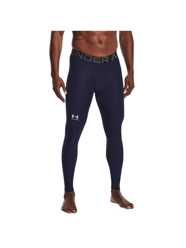 Under Armour Muške tajice Under Armour kompresijne plave