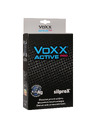 VoXX Muške termo majice VoXX ActivePro funkcionalne crne